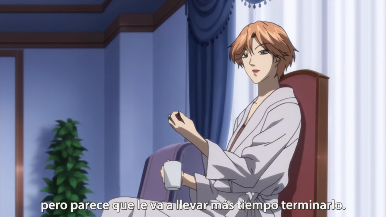 Yakushiji Ryoko no Kaiki Jikenbo (Anime Underground)